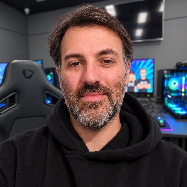 Chris L, Support Worker at ESports Collective Bairnsdale