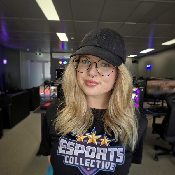 Ellie, Support Worker at ESports Collective Bairnsdale