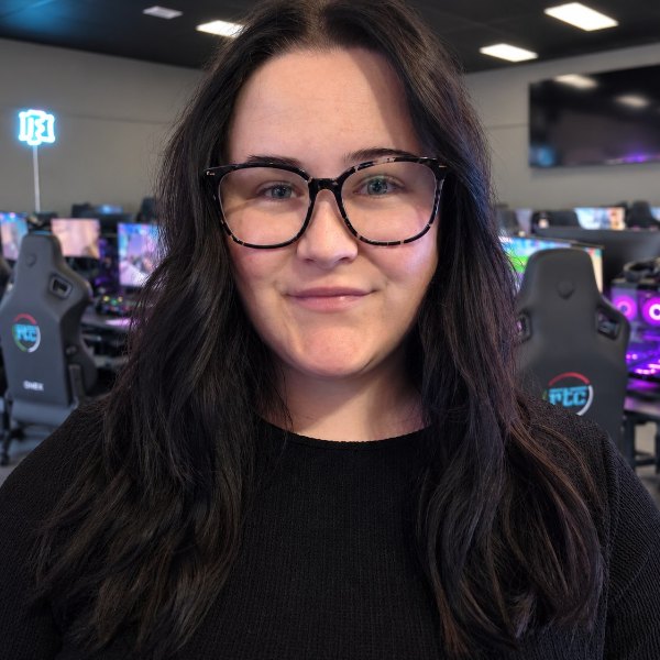 Paige, Support Worker at ESports Collective Bairnsdale