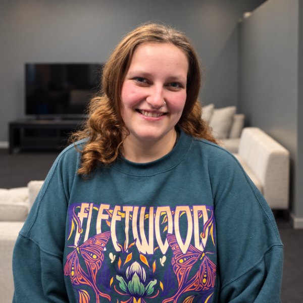 Taylor, Support Worker at ESports Collective Bairnsdale